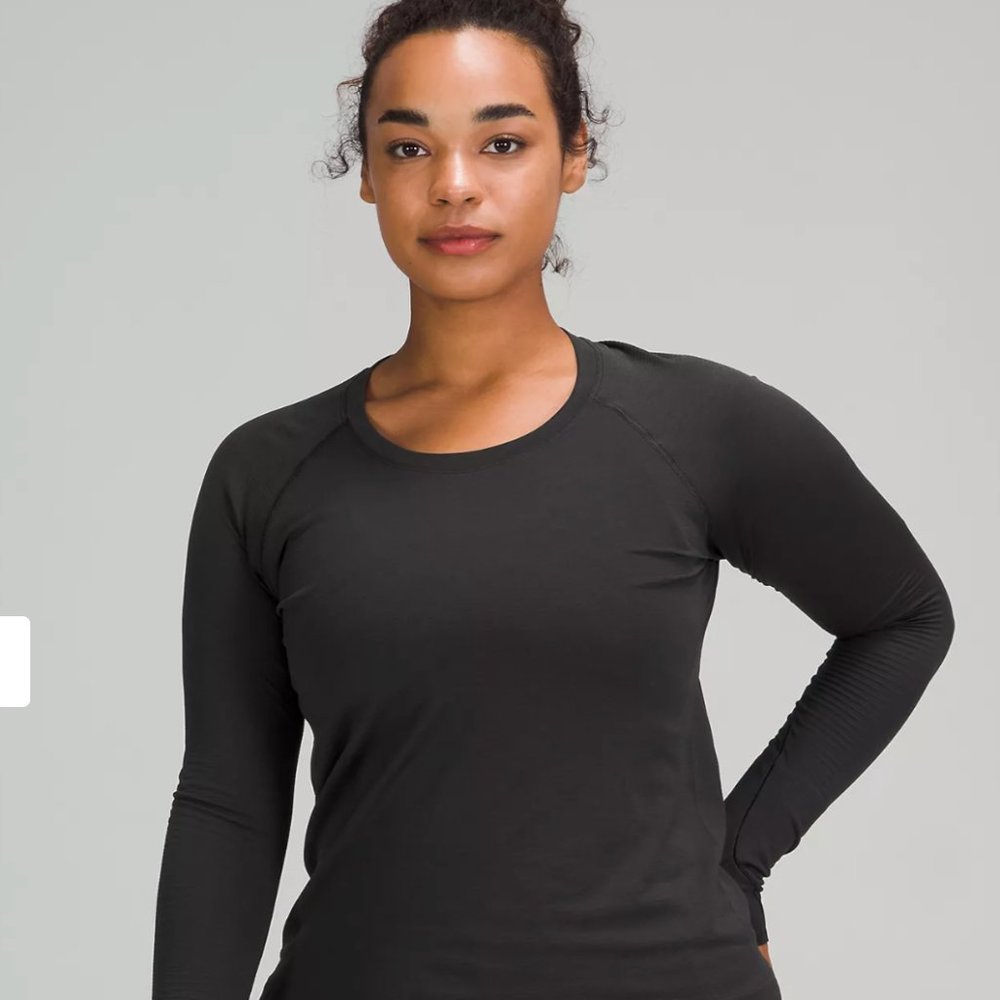 Lululemon Swiftly Tech Long-Sleeve